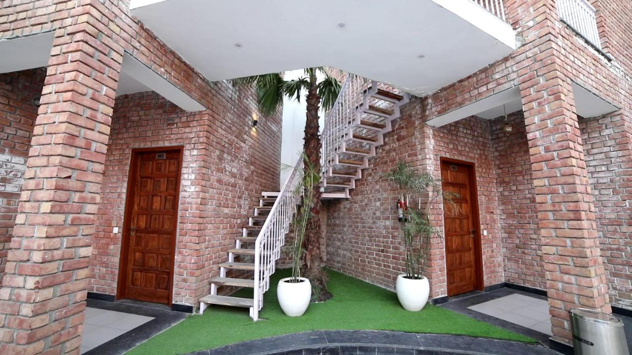 Raja Ji Hotels & Restaurant Jind エクステリア 写真
