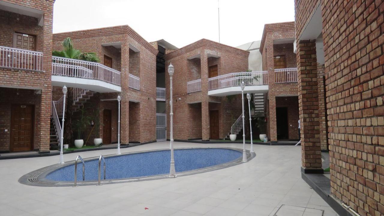 Raja Ji Hotels & Restaurant Jind エクステリア 写真