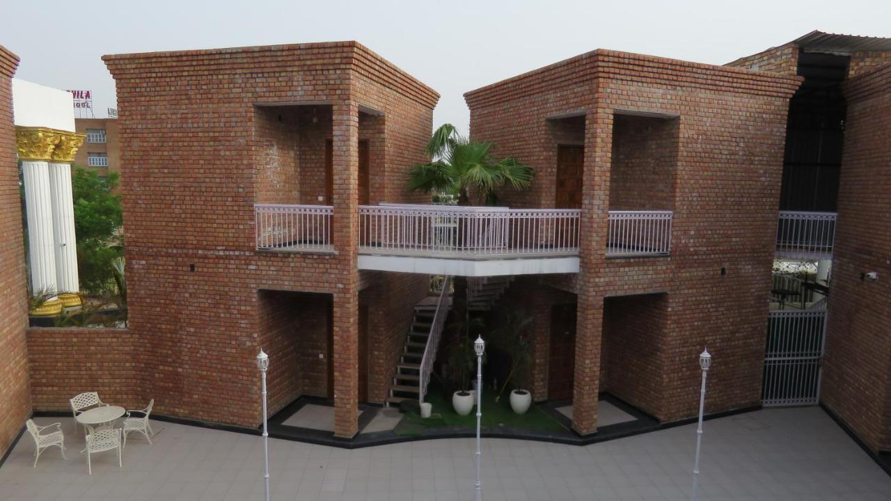 Raja Ji Hotels & Restaurant Jind エクステリア 写真