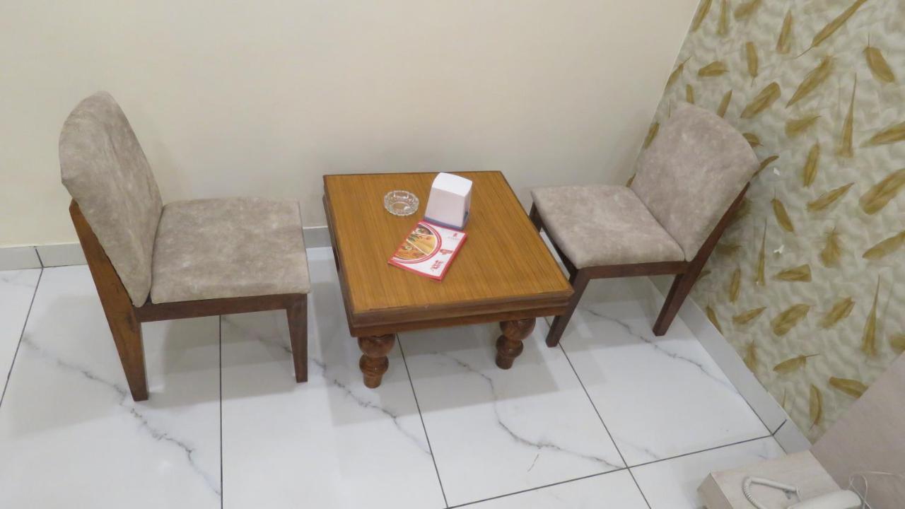 Raja Ji Hotels & Restaurant Jind エクステリア 写真
