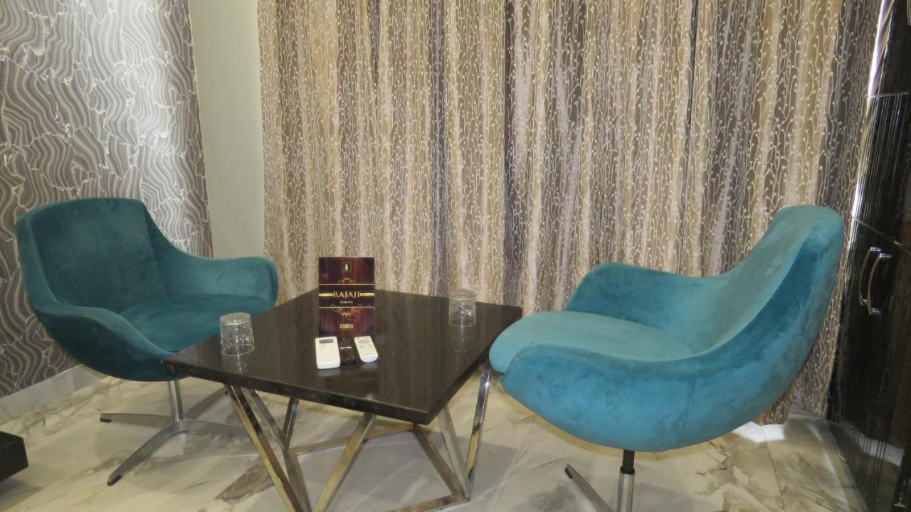 Raja Ji Hotels & Restaurant Jind エクステリア 写真